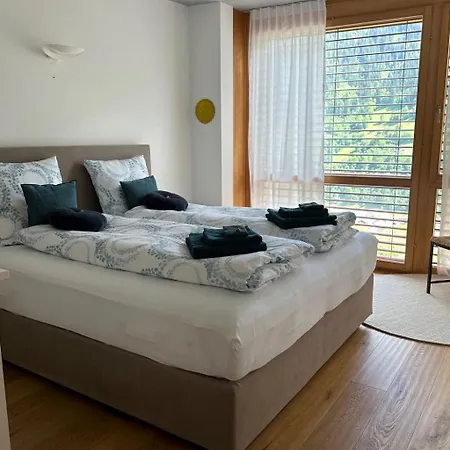 Casa Libelle By Interhome Sumvitg