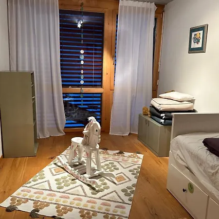 Lägenhet Casa Libelle By Interhome *