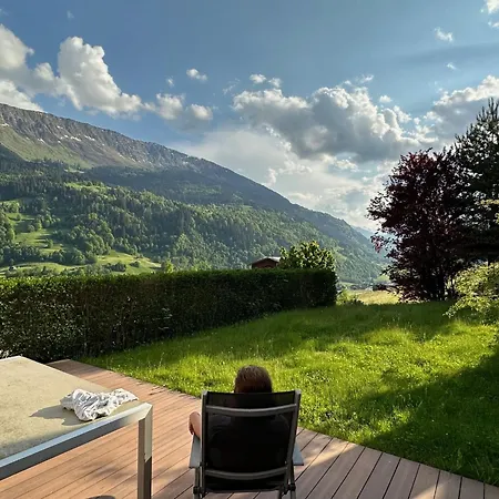 Lejlighed Casa Libelle By Interhome Sumvitg