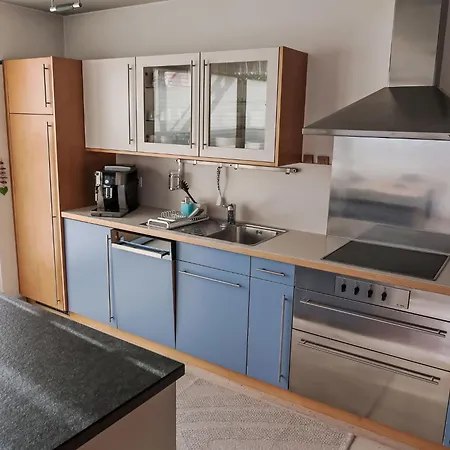 Lägenhet Casa Libelle By Interhome *