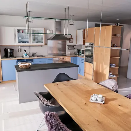 아파트 Casa Libelle By Interhome