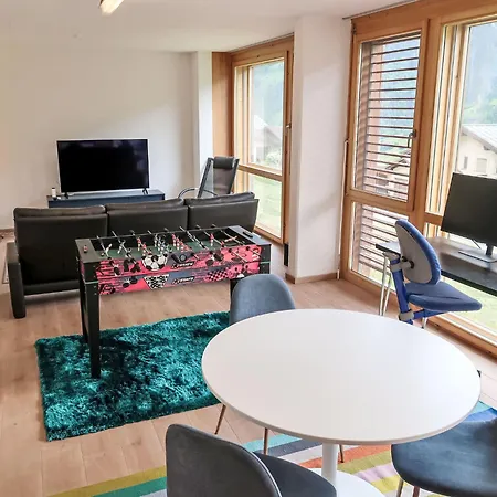 Casa Libelle By Interhome * Sumvitg