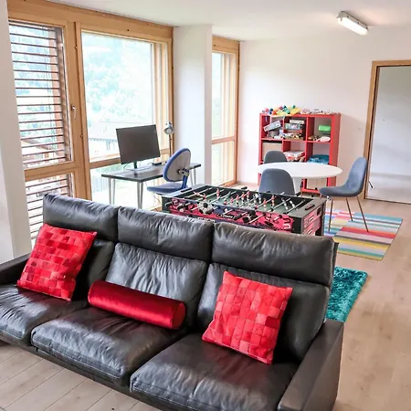 Casa Libelle By Interhome * Sumvitg