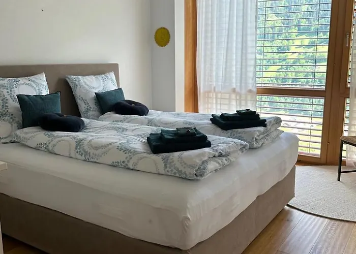 Casa Libelle By Interhome Sumvitg