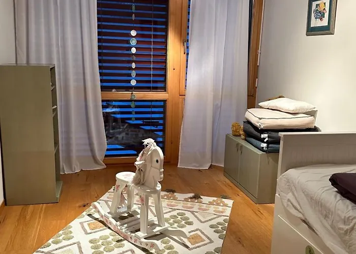 Apartamento Casa Libelle By Interhome *