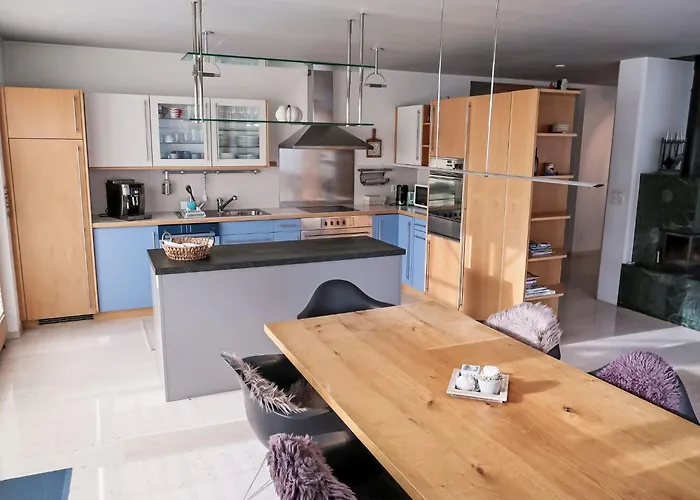 Apartamento Casa Libelle By Interhome