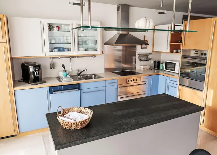 Apartamento Casa Libelle By Interhome