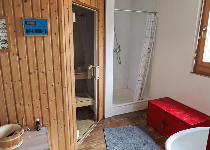 Apartamento Casa Libelle By Interhome