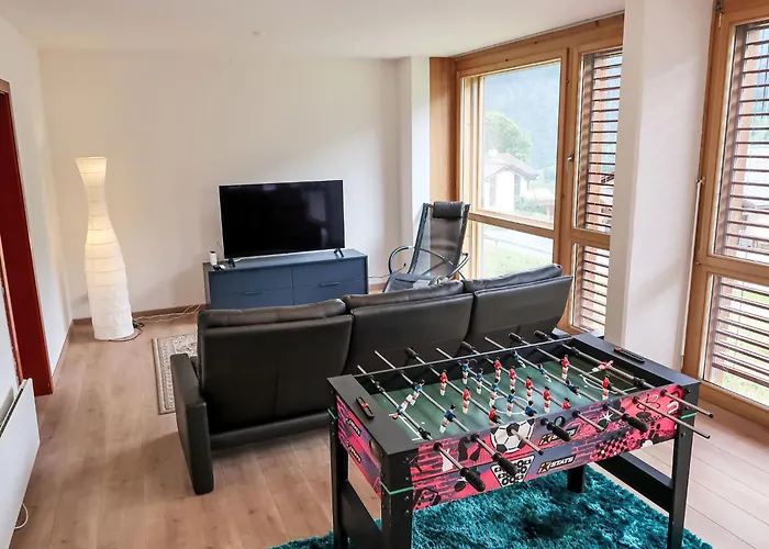 Casa Libelle By Interhome Apartamento Sumvitg