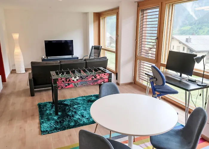 Casa Libelle By Interhome * Sumvitg