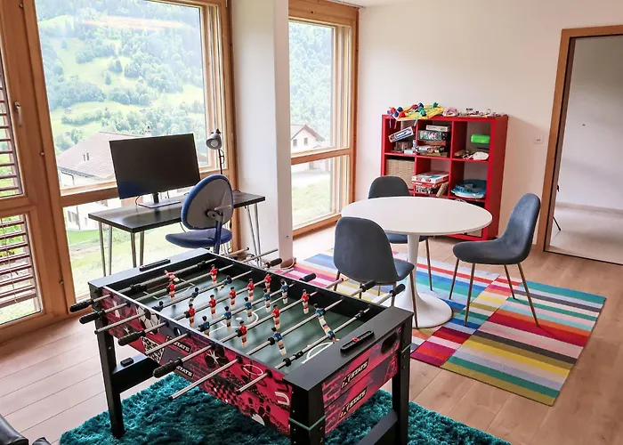 Apartamento Casa Libelle By Interhome *