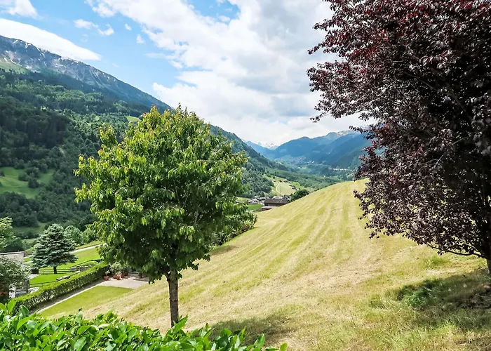 Casa Libelle By Interhome Sumvitg