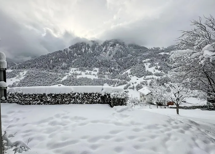 Casa Libelle By Interhome Sumvitg