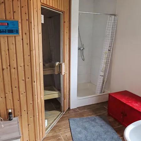 Apartman Casa Libelle By Interhome