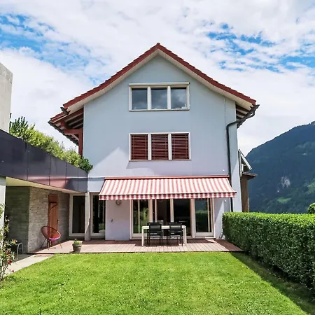 Casa Libelle By Interhome Sumvitg