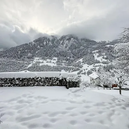 Casa Libelle By Interhome Sumvitg