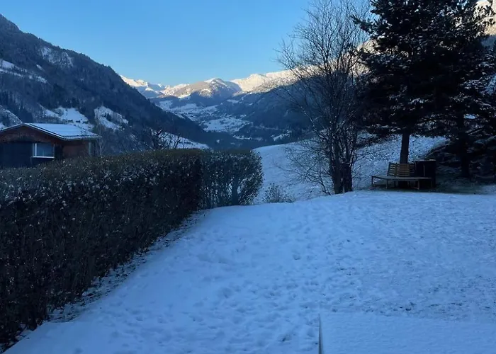 Casa Libelle By Interhome شقة Sumvitg