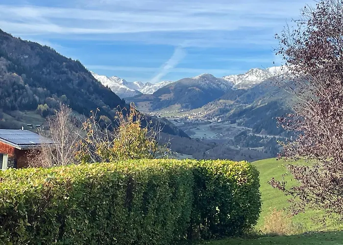 Casa Libelle By Interhome Sumvitg