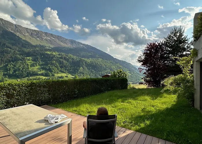 شقة Casa Libelle By Interhome Sumvitg