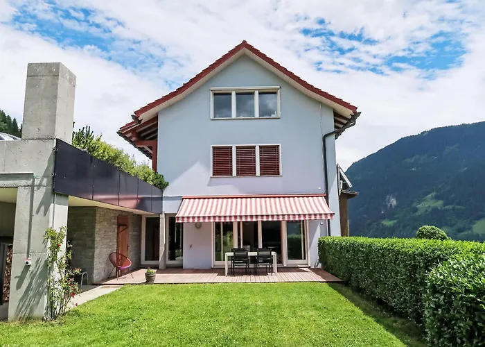 Casa Libelle By Interhome Sumvitg