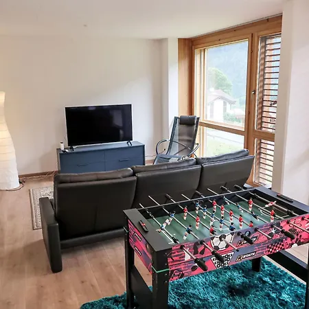 Casa Libelle By Interhome Apartamento Sumvitg